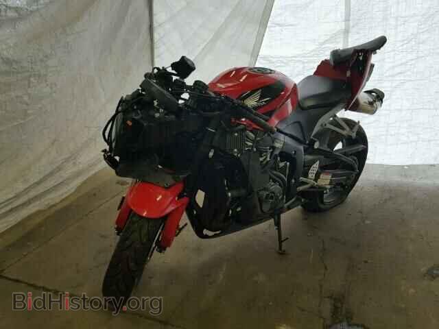 2007 HONDA CBR CYCLE - VIN: JH2PC40067M006196 - Фото 2