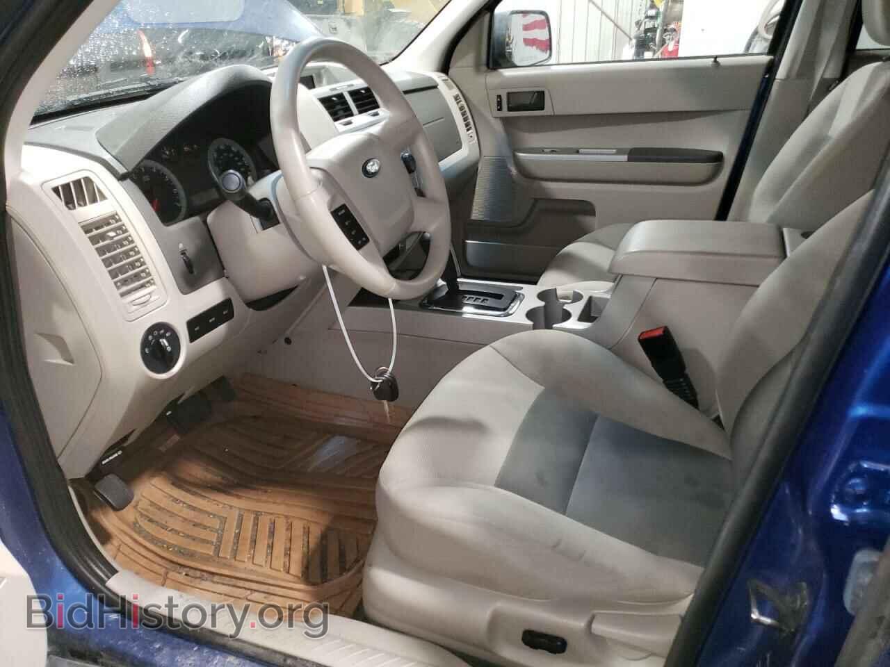 2008 FORD ESCAPE - VIN: 1FMCU59H98KB43418 - Фото 7