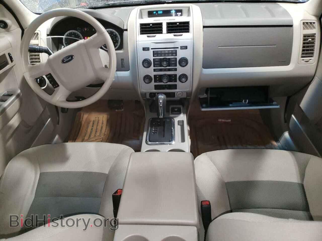 2008 FORD ESCAPE - VIN: 1FMCU59H98KB43418 - Фото 8