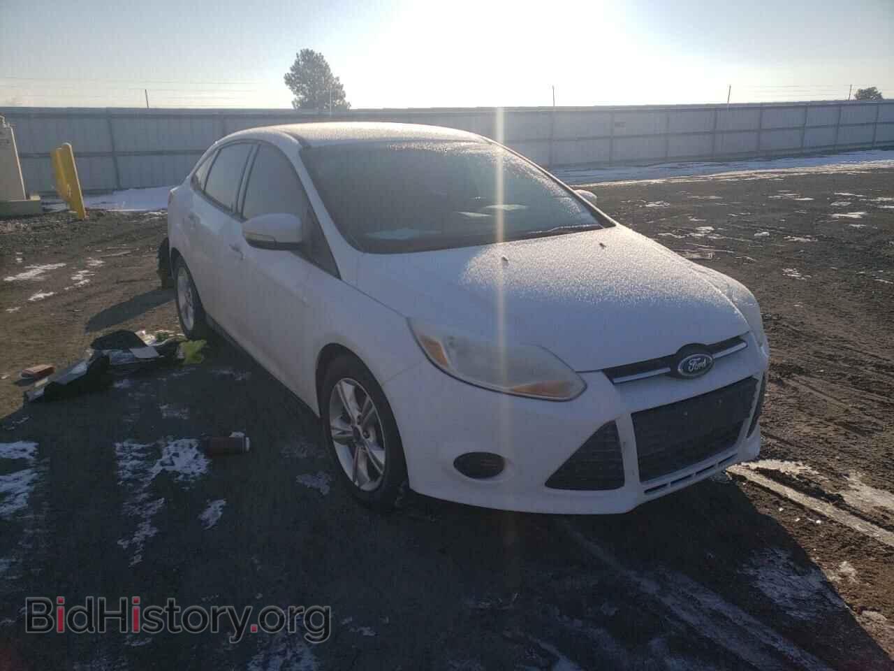 Photo 1FADP3F27DL383890 - FORD FOCUS 2013