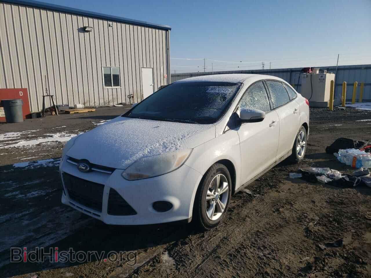 2013 FORD FOCUS - VIN: 1FADP3F27DL383890 - Photo 2