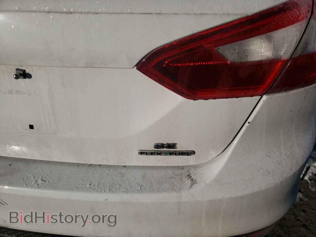 2013 FORD FOCUS - VIN: 1FADP3F27DL383890 - Photo 9