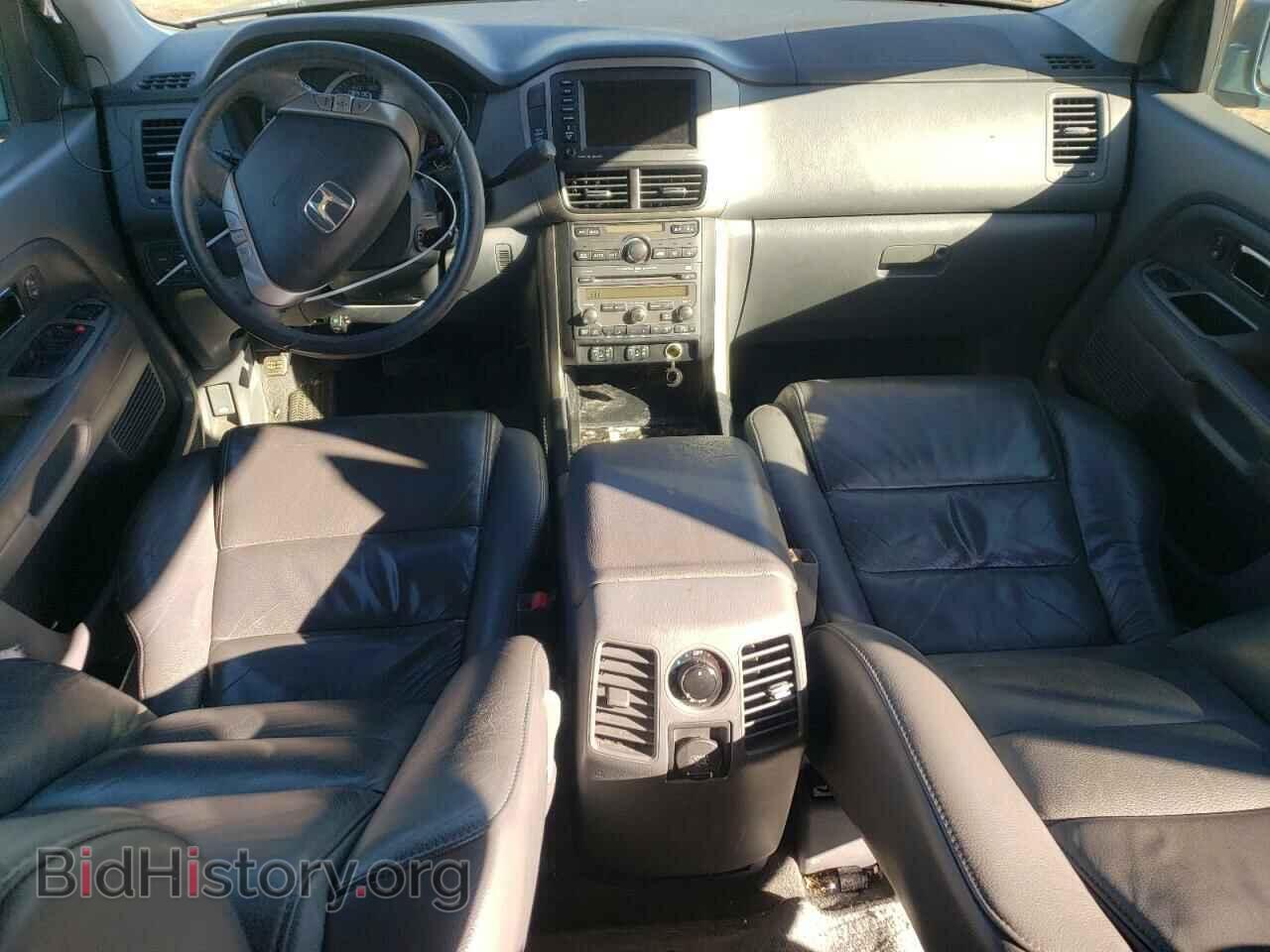 2007 HONDA PILOT - VIN: 5FNYF287X7B032965 - Фото 8