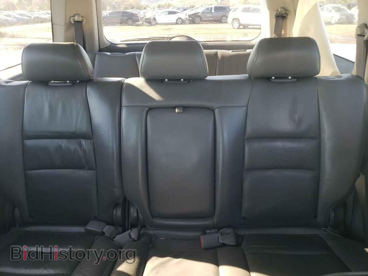 2007 HONDA PILOT - VIN: 5FNYF287X7B032965 - Фото 10