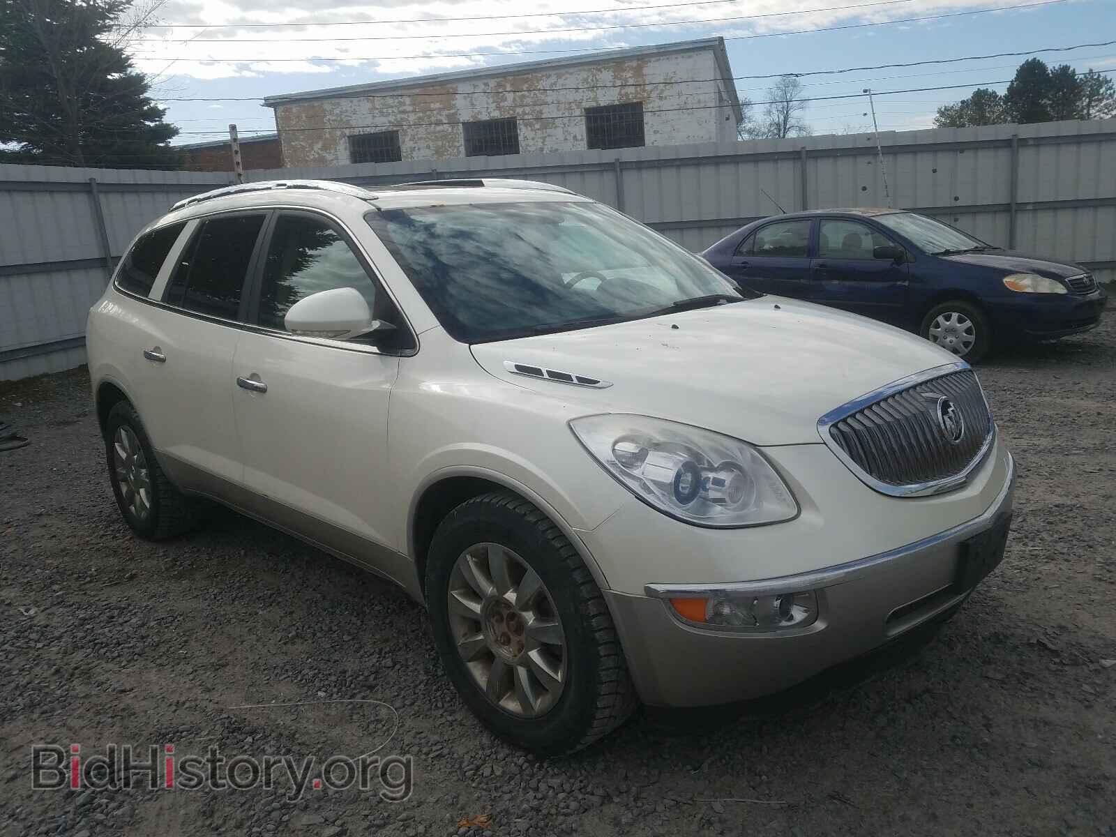 Фотография 5GAKVBED7BJ192016 - BUICK ENCLAVE 2011