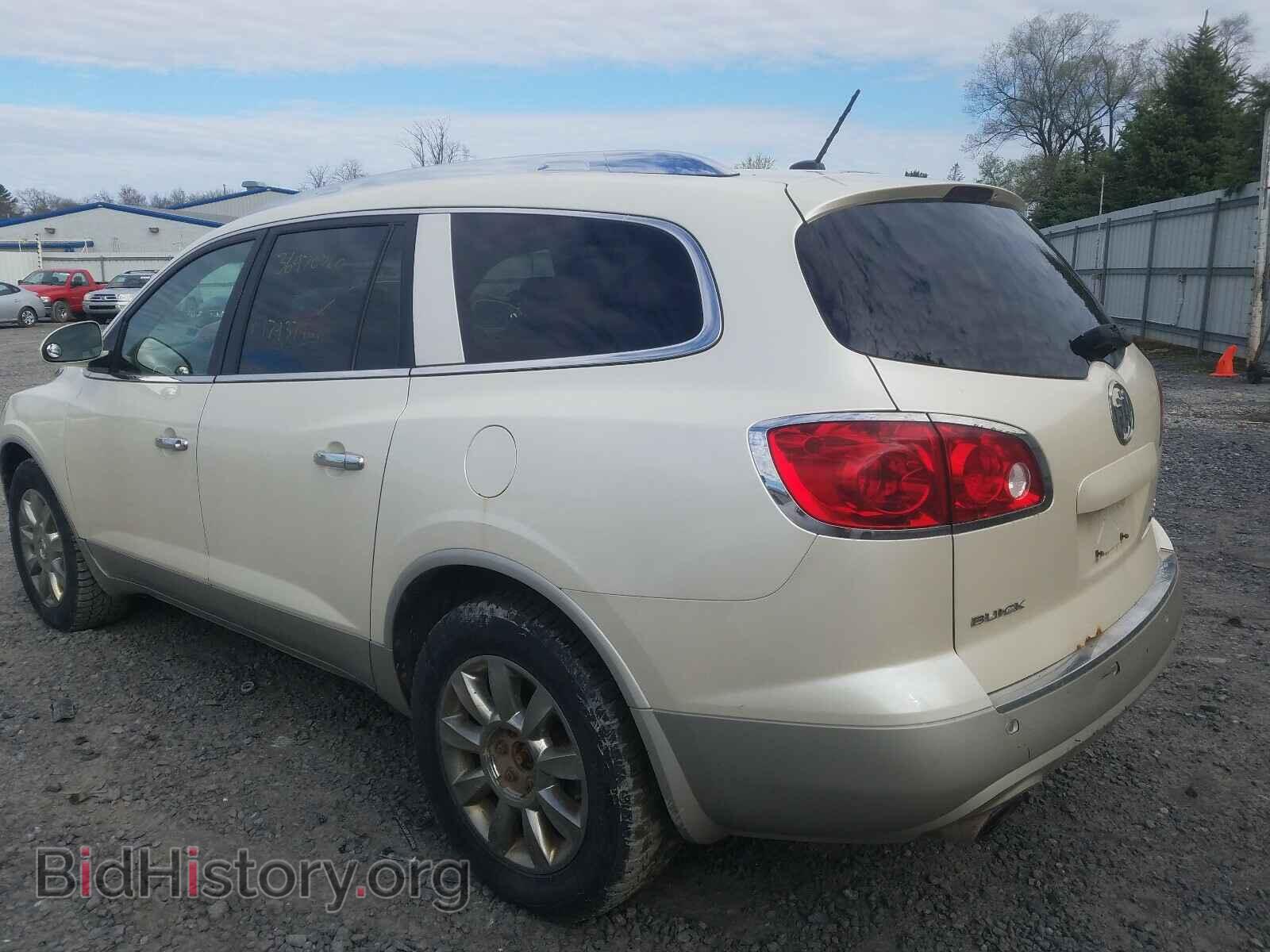 2011 BUICK ENCLAVE - VIN: 5GAKVBED7BJ192016 - Фото 3
