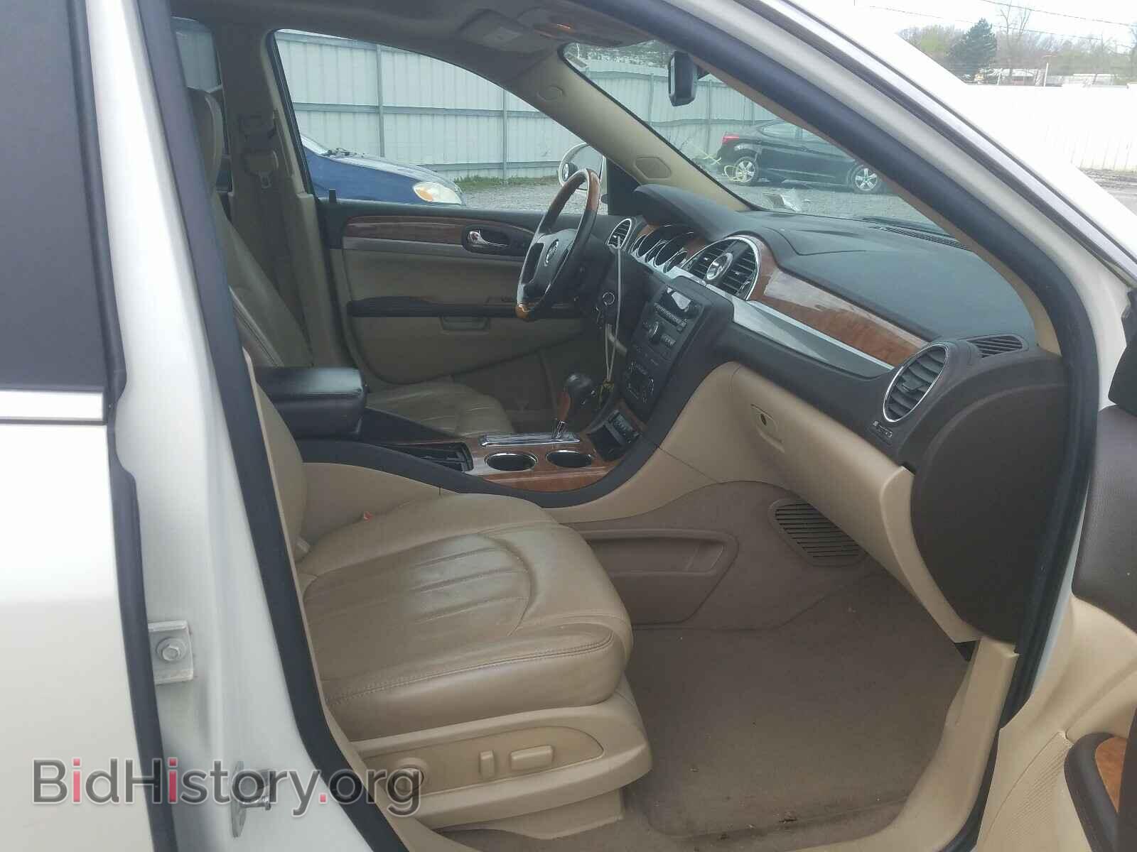 2011 BUICK ENCLAVE - VIN: 5GAKVBED7BJ192016 - Фото 5