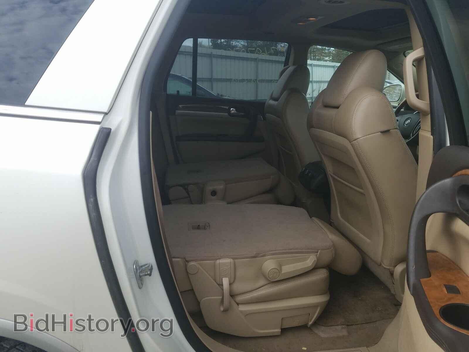 2011 BUICK ENCLAVE - VIN: 5GAKVBED7BJ192016 - Фото 6