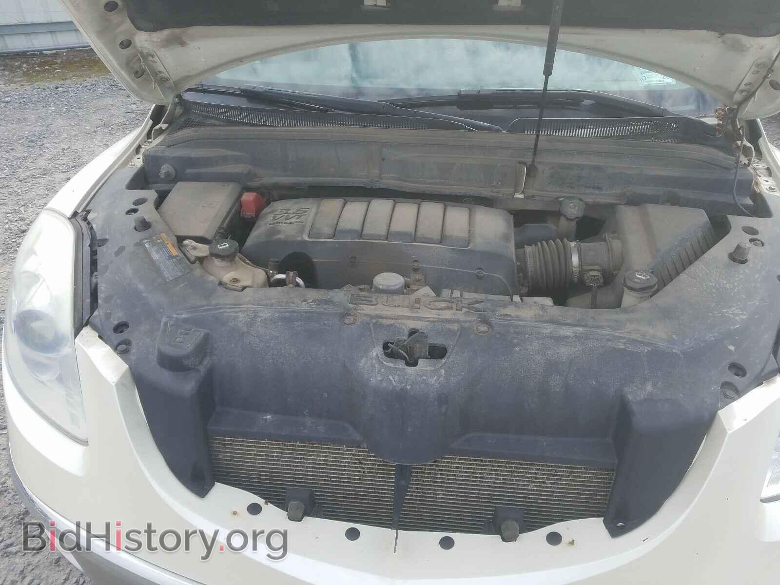 2011 BUICK ENCLAVE - VIN: 5GAKVBED7BJ192016 - Фото 7
