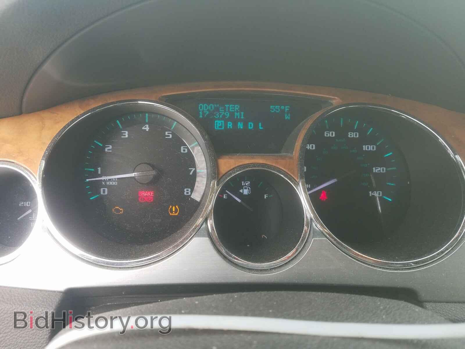 2011 BUICK ENCLAVE - VIN: 5GAKVBED7BJ192016 - Фото 8