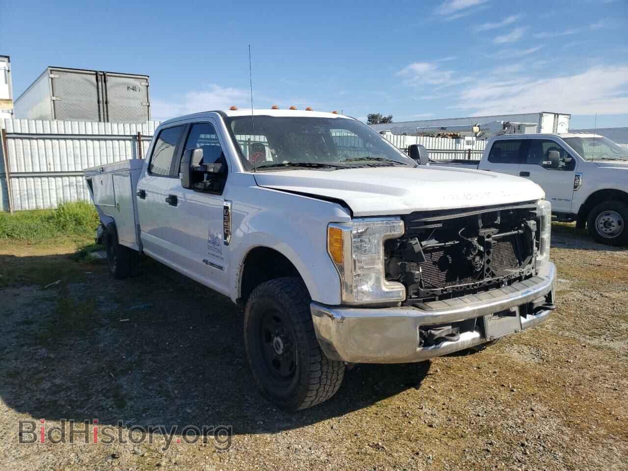 Photo 1FD8W3FT4HEC82741 - FORD F350 2017