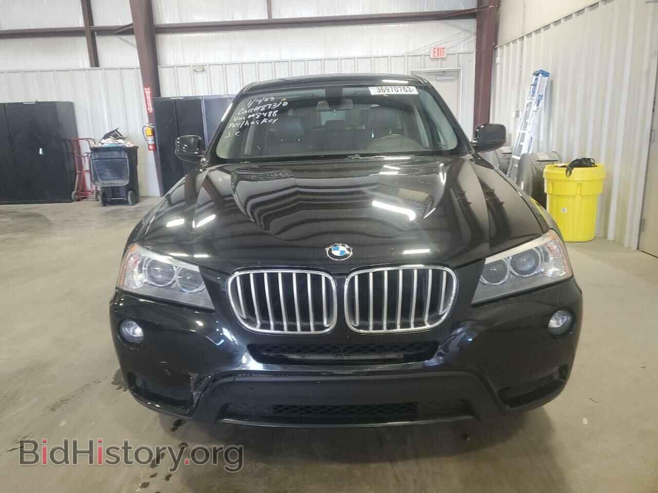 2013 BMW X3 - VIN: 5UXWX9C56D0A28488 - Фото 5