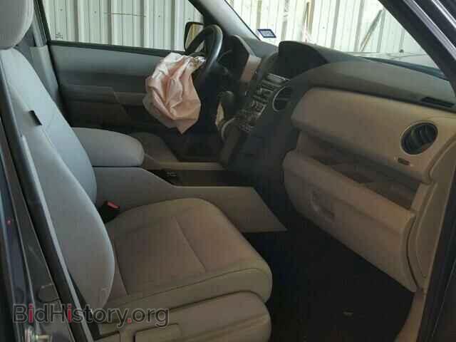 2014 HONDA PILOT - VIN: 5FNYF3H47EB013332 - Фото 5