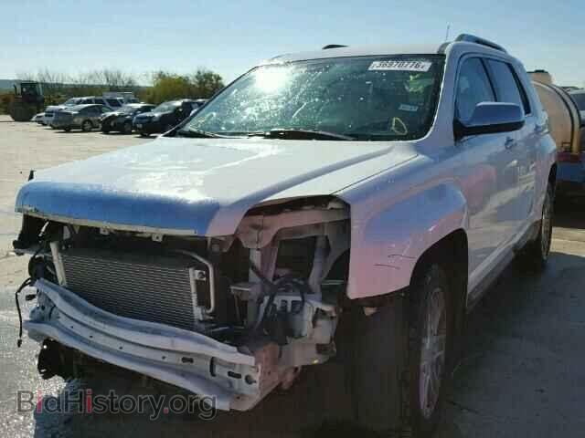 2010 GMC TERRAIN - VIN: 2CTFLHEY3A6344580 - Photo 2