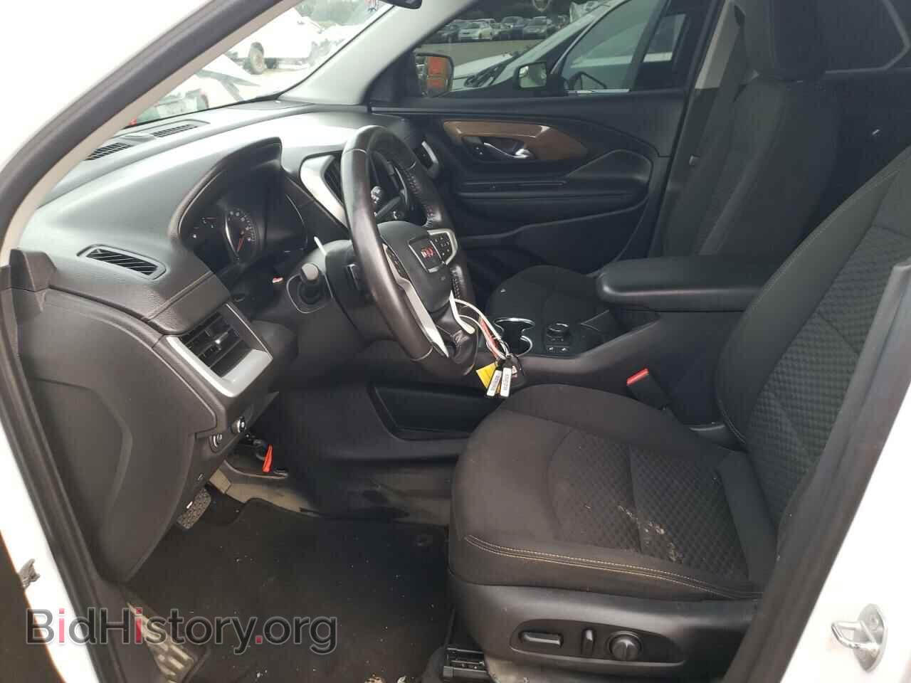2020 GMC TERRAIN - VIN: 3GKALTEV0LL223281 - Фото 7