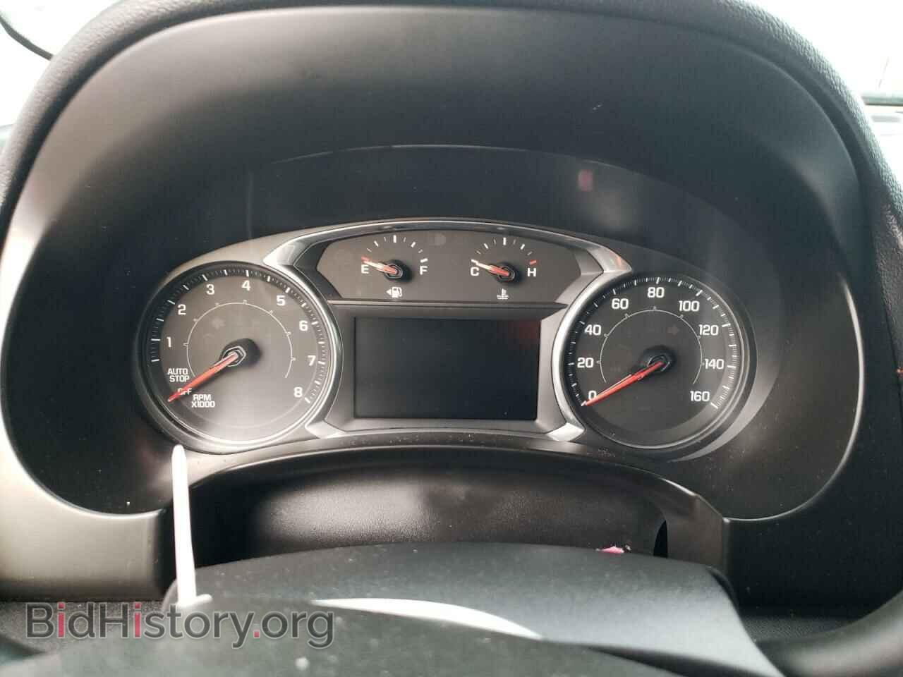 2020 GMC TERRAIN - VIN: 3GKALTEV0LL223281 - Фото 9