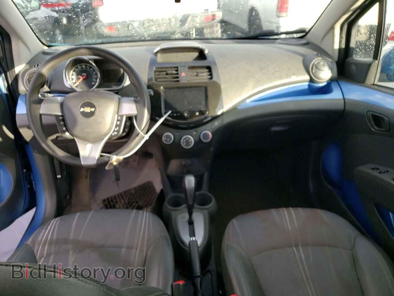 2013 CHEVROLET SPARK - VIN: KL8CD6S94DC503978 - Фото 8