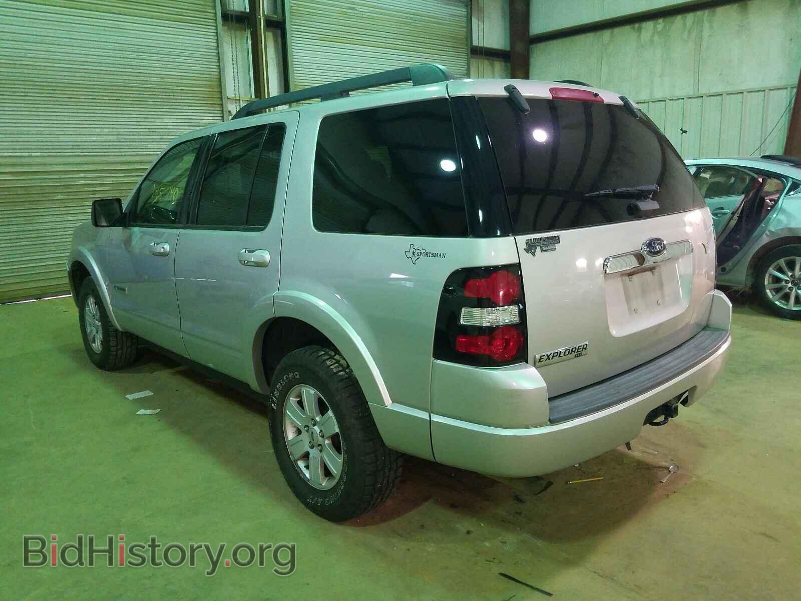 2008 FORD EXPLORER - VIN: 1FMEU63E68UA69747 - Фото 3