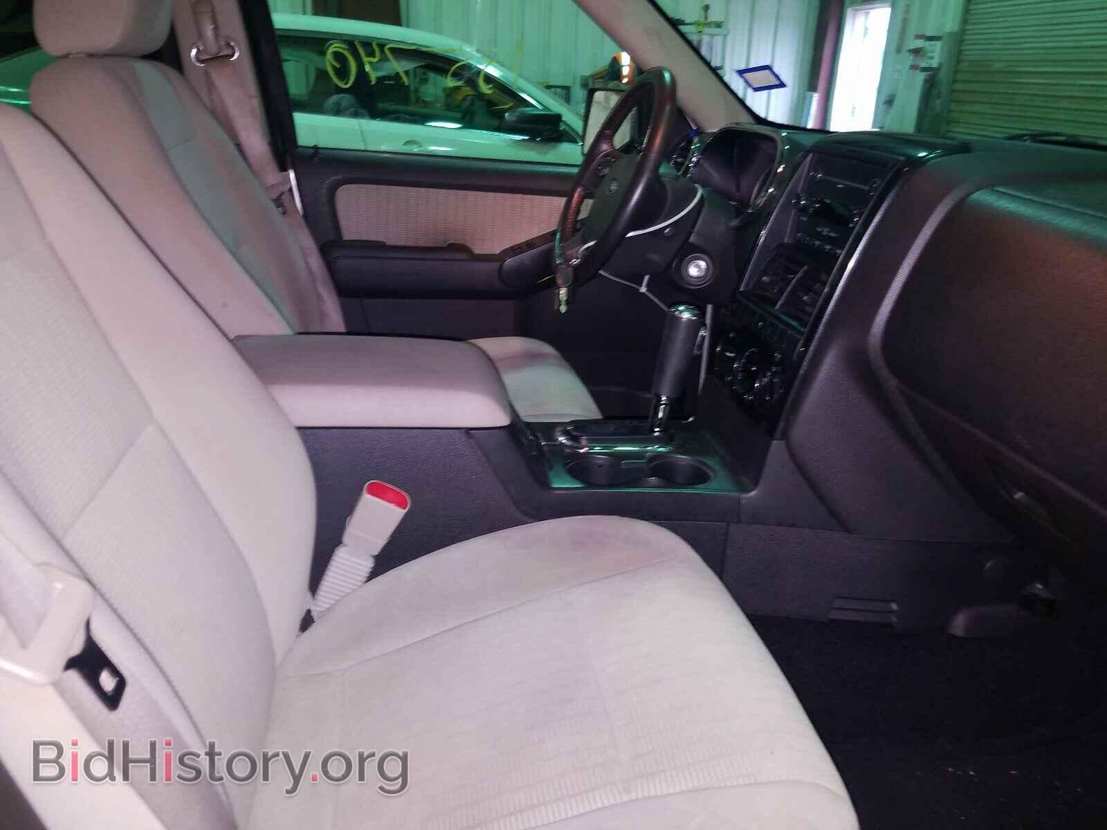 2008 FORD EXPLORER - VIN: 1FMEU63E68UA69747 - Фото 5