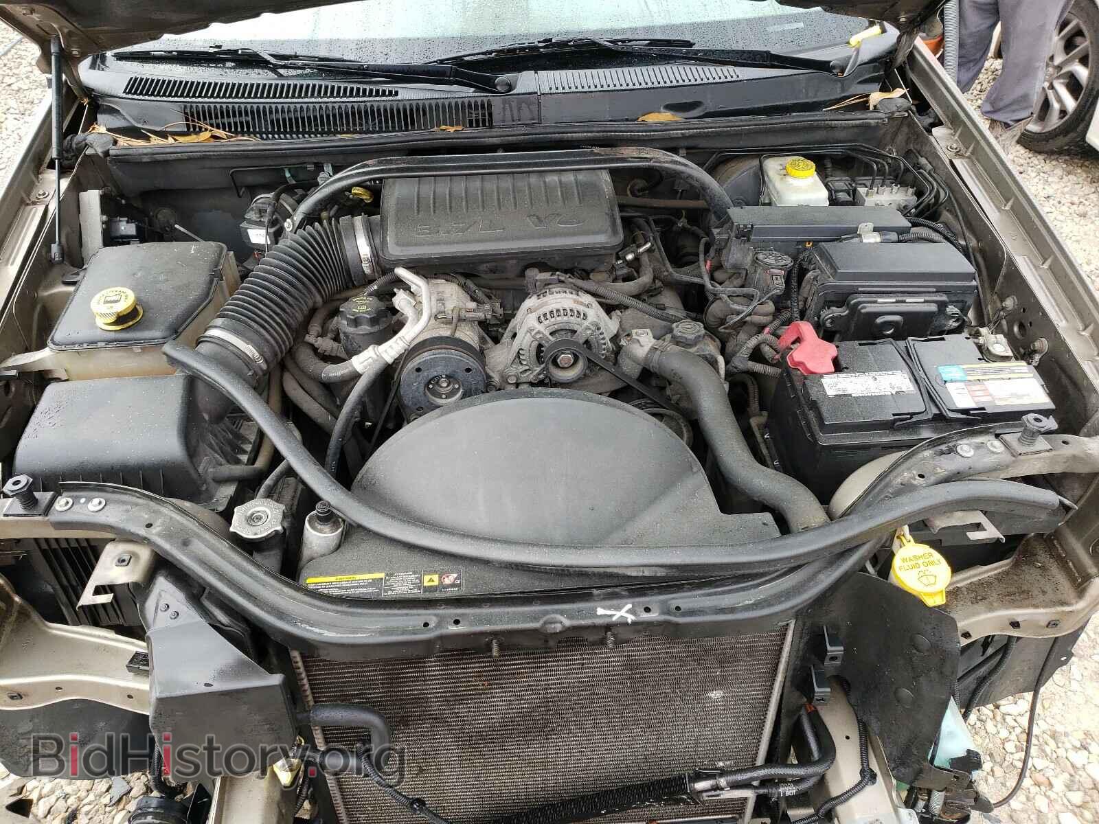 2006 JEEP CHEROKEE - VIN: 1J4GS48K56C112638 - Фото 7
