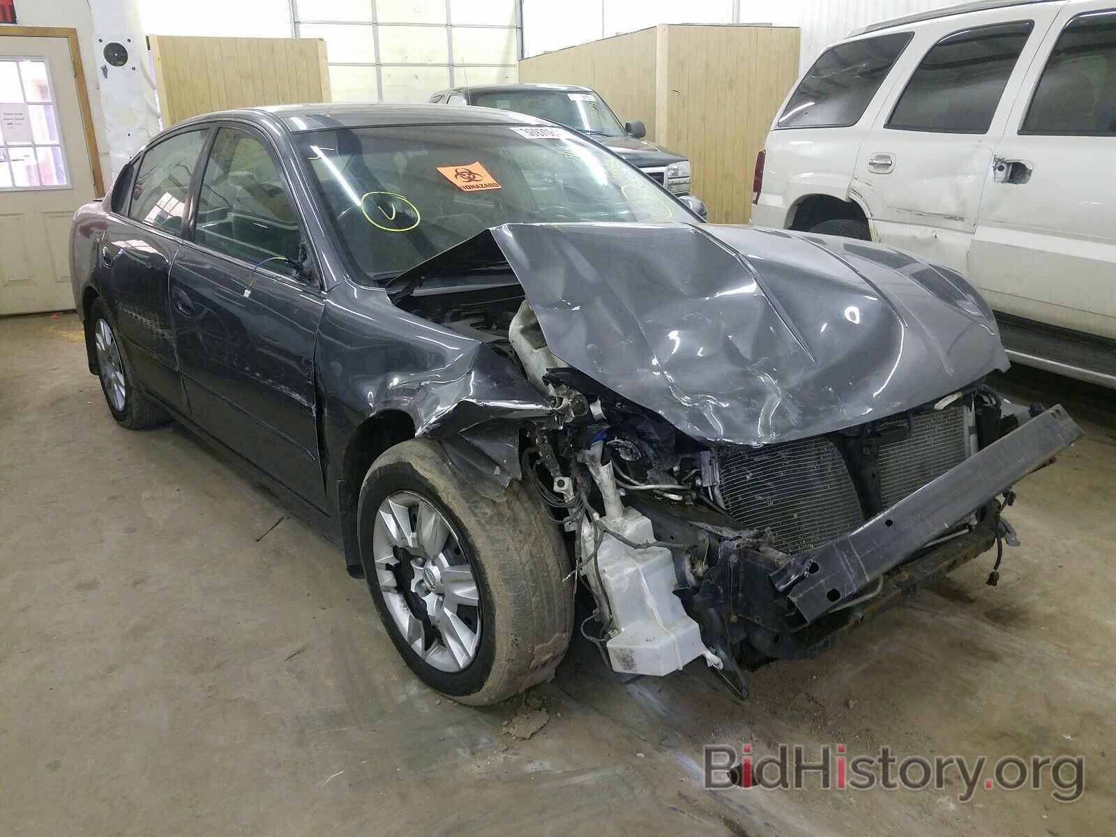 Photo 1N4AL11E96C213876 - NISSAN ALTIMA 2006