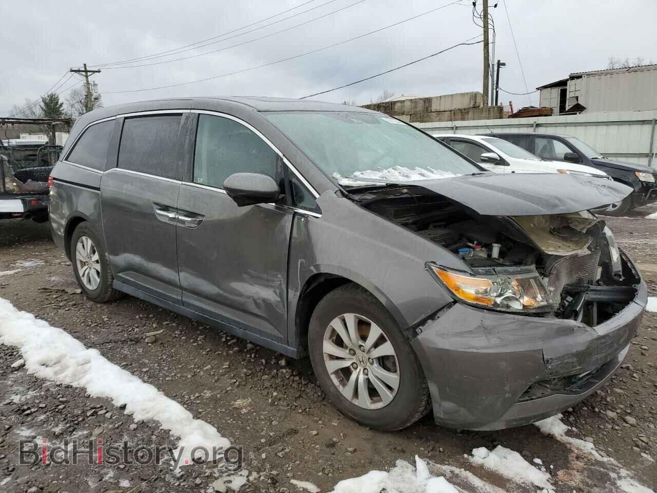 2014 HONDA All Models - VIN: 5FNRL5H6XEB032452 - Фото 4