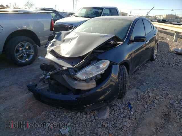 2013 DODGE DART - VIN: 1C3CDFCA0DD340292 - Фото 2