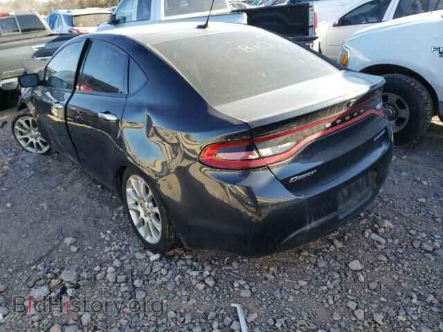 2013 DODGE DART - VIN: 1C3CDFCA0DD340292 - Фото 3