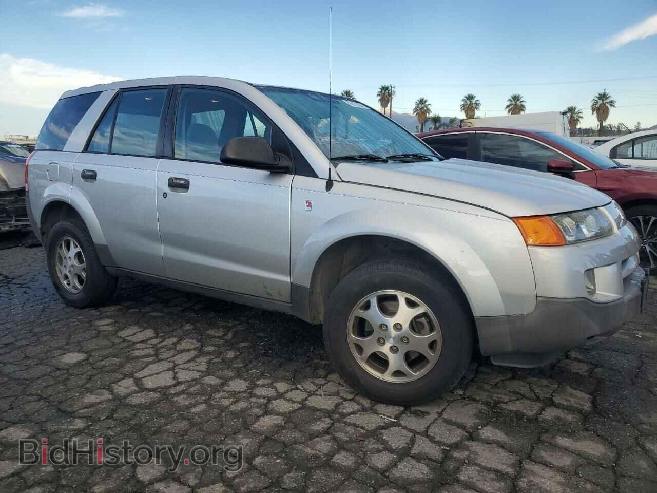 2003 SATURN VUE - VIN: 5GZCZ63B63S859488 - Фото 4