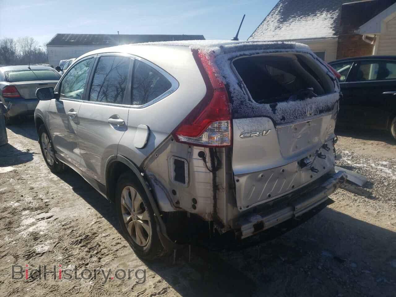 2012 HONDA CRV - VIN: 5J6RM4H54CL024026 - Фото 3
