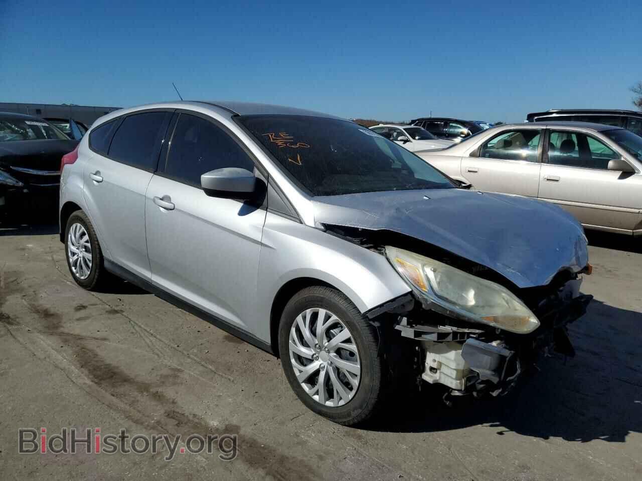 2012 FORD FOCUS - VIN: 1FAHP3K25CL122991 - Фото 4