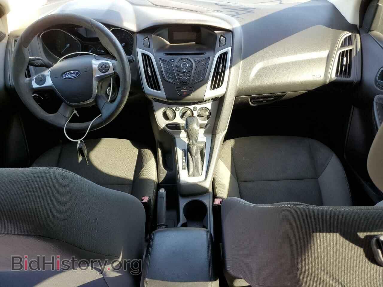 2012 FORD FOCUS - VIN: 1FAHP3K25CL122991 - Фото 8