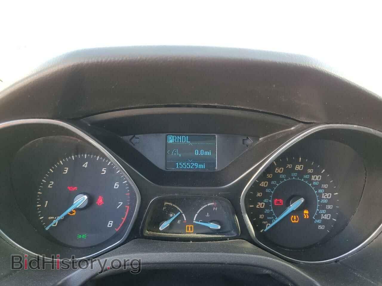 2012 FORD FOCUS - VIN: 1FAHP3K25CL122991 - Фото 9
