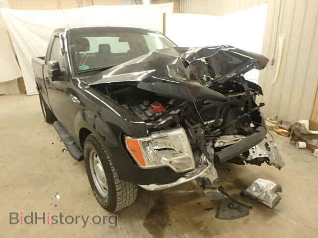 Фотография 1FTMF1CMXDFD91861 - FORD F150 2013