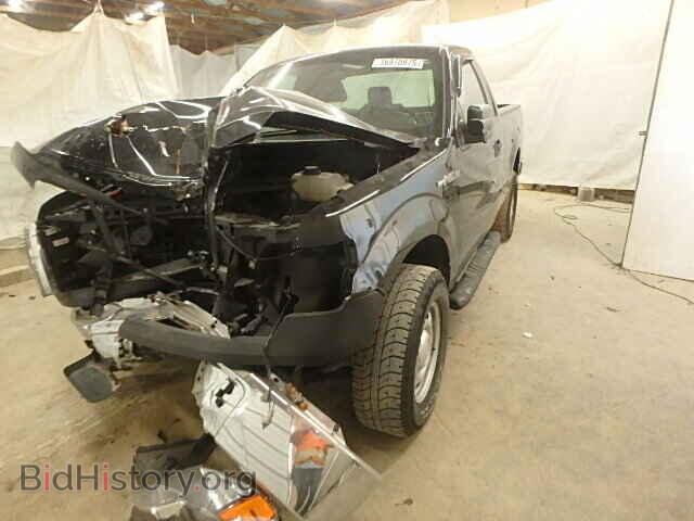 2013 FORD F150 - VIN: 1FTMF1CMXDFD91861 - Фото 2