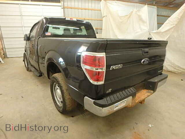 2013 FORD F150 - VIN: 1FTMF1CMXDFD91861 - Фото 3