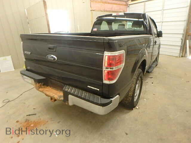 2013 FORD F150 - VIN: 1FTMF1CMXDFD91861 - Фото 4