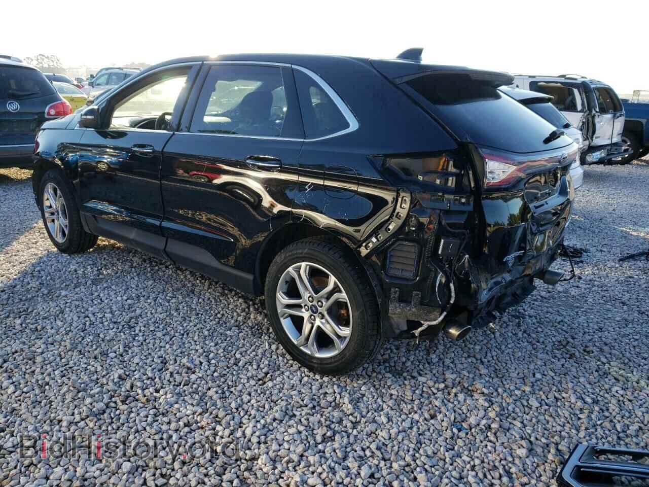 2017 FORD EDGE - VIN: 2FMPK4K84HBB55997 - Photo 2