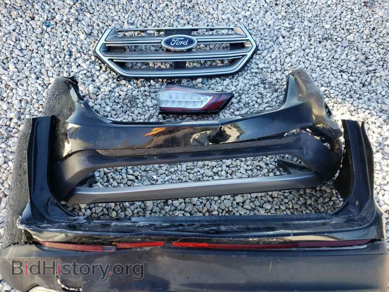 2017 FORD EDGE - VIN: 2FMPK4K84HBB55997 - Photo 12