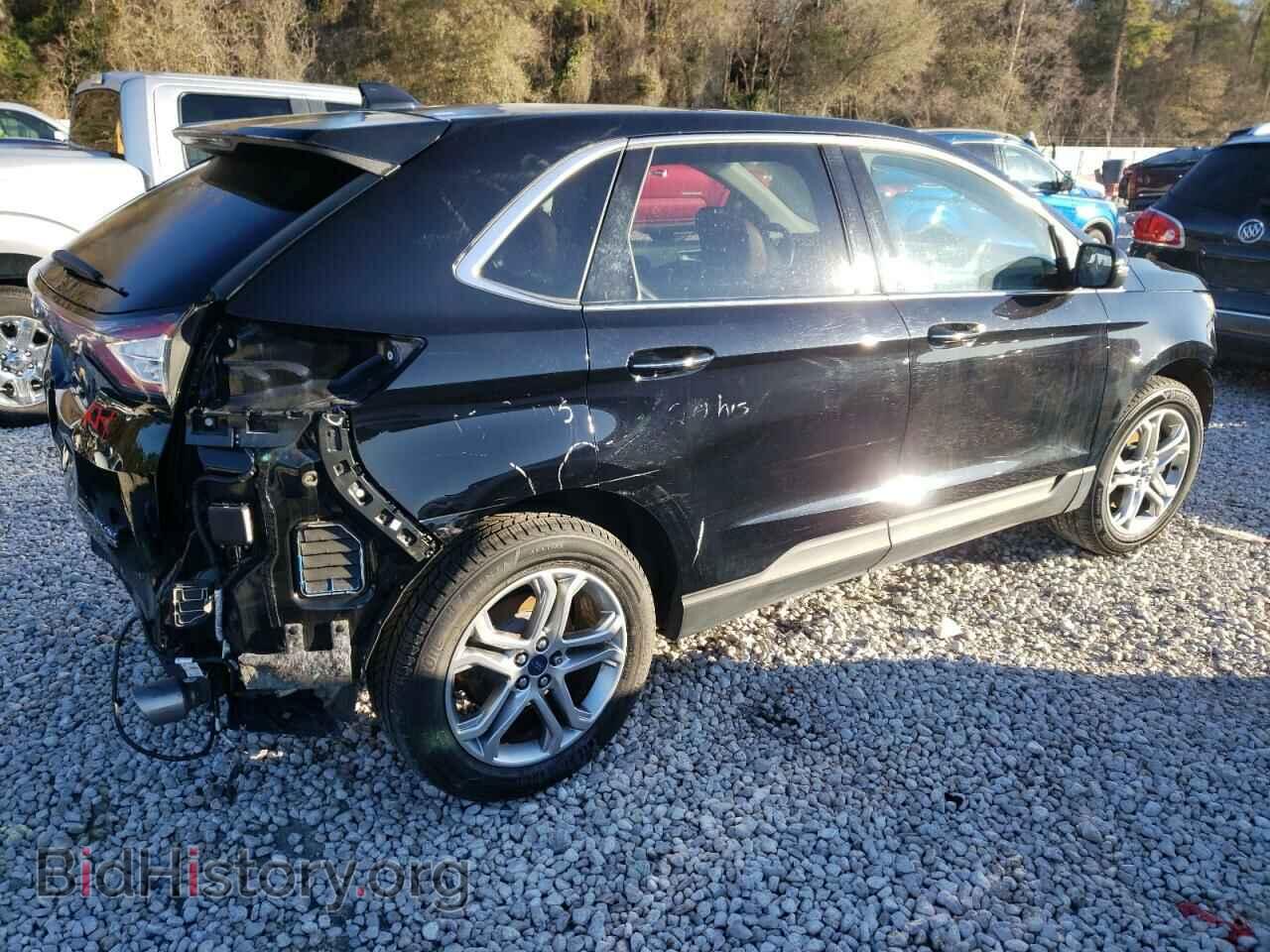 2017 FORD EDGE - VIN: 2FMPK4K84HBB55997 - Photo 3
