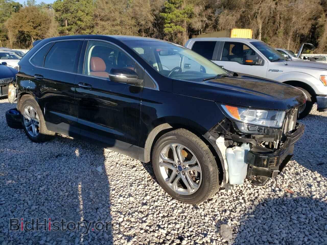 2017 FORD EDGE - VIN: 2FMPK4K84HBB55997 - Photo 4