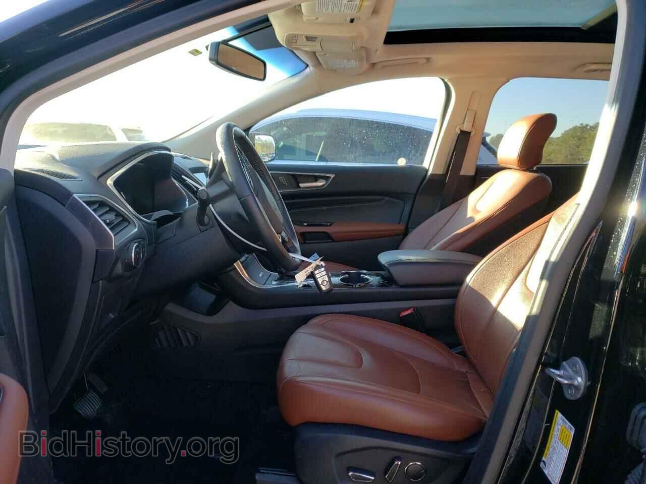 2017 FORD EDGE - VIN: 2FMPK4K84HBB55997 - Photo 7