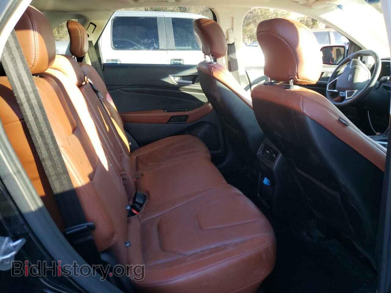 2017 FORD EDGE - VIN: 2FMPK4K84HBB55997 - Photo 10