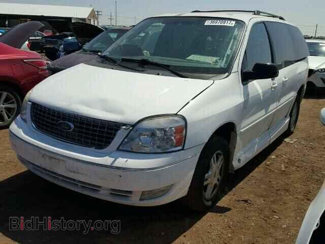 2006 FORD FREESTAR - VIN: 2FMZA522X6BA39925 - Фото 2