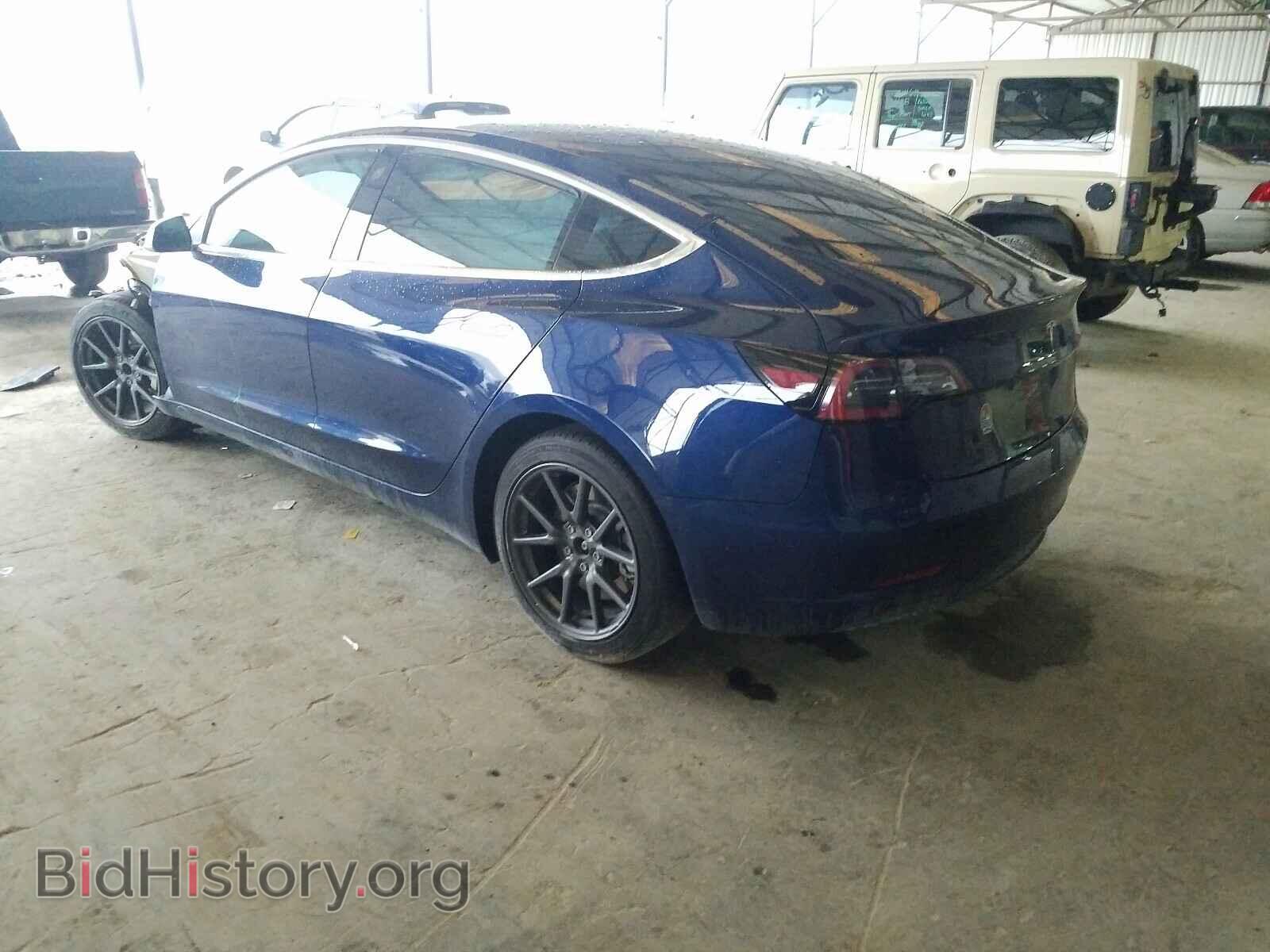 2018 TESLA MODEL 3 - VIN: 5YJ3E1EA2JF076487 - Photo 3