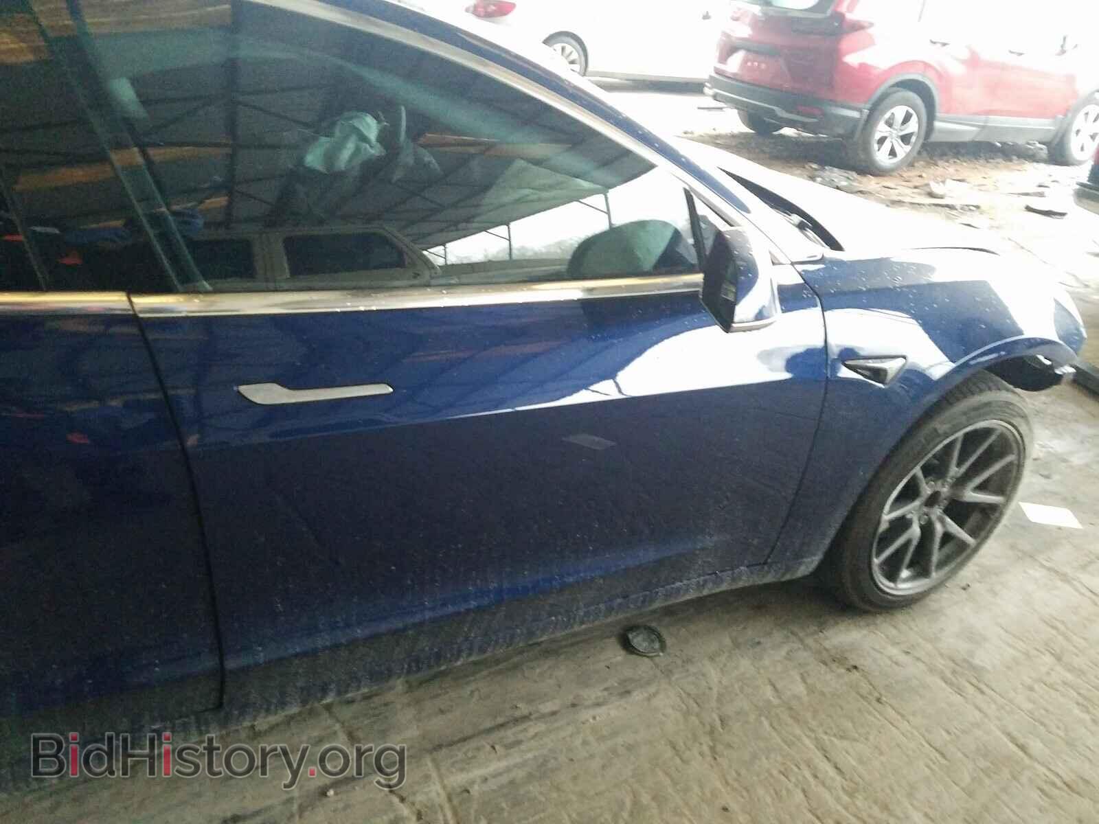 2018 TESLA MODEL 3 - VIN: 5YJ3E1EA2JF076487 - Photo 5