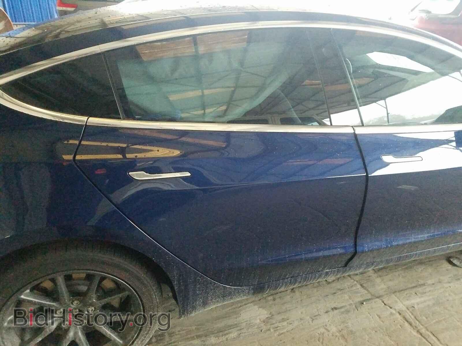 2018 TESLA MODEL 3 - VIN: 5YJ3E1EA2JF076487 - Photo 6