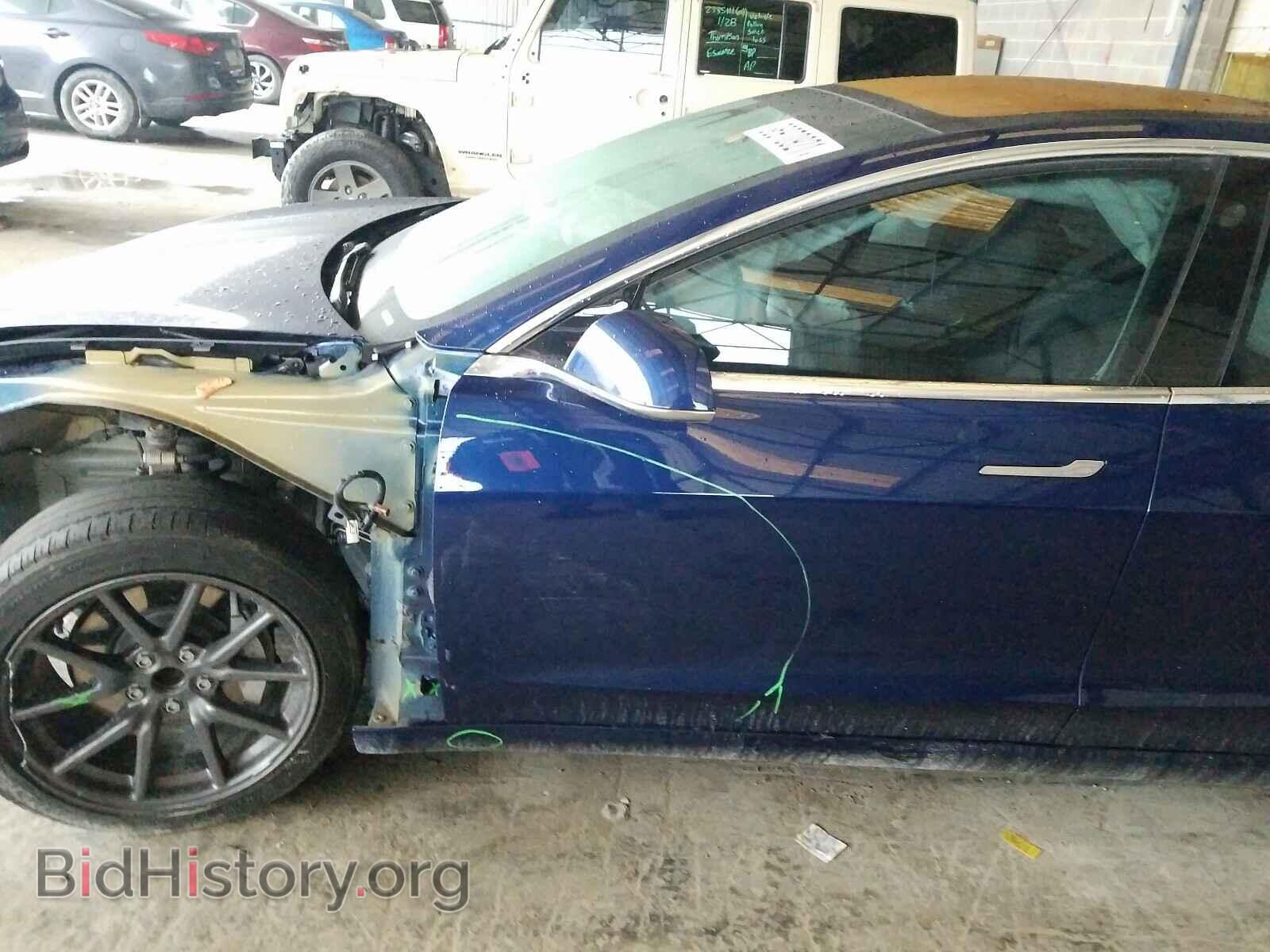 2018 TESLA MODEL 3 - VIN: 5YJ3E1EA2JF076487 - Photo 9
