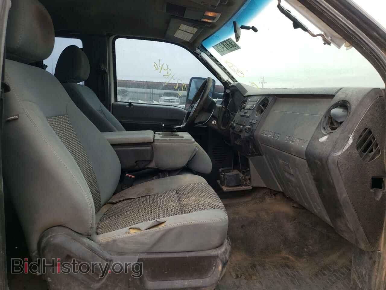 2012 FORD F250 - VIN: 1FT7X2B65CEC11550 - Фото 5