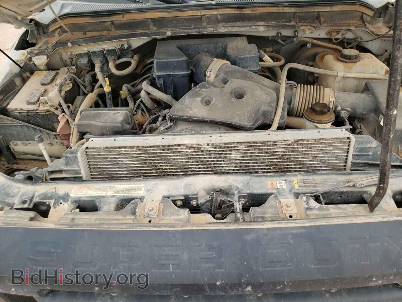 2012 FORD F250 - VIN: 1FT7X2B65CEC11550 - Фото 7